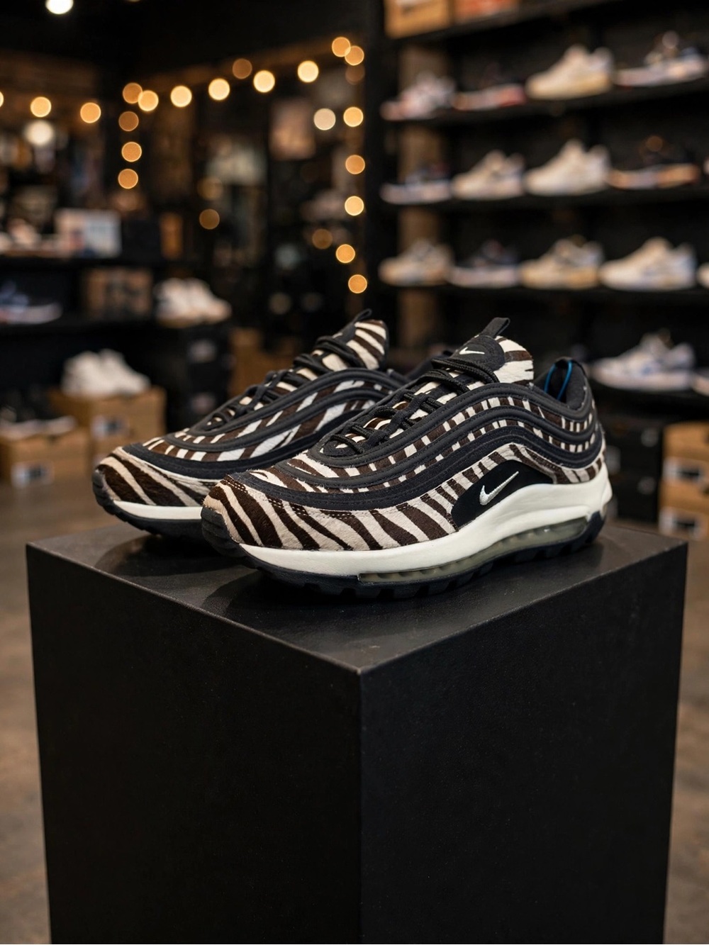 Nike Air Max 97 Golf NRG 'Zebra' (2021)